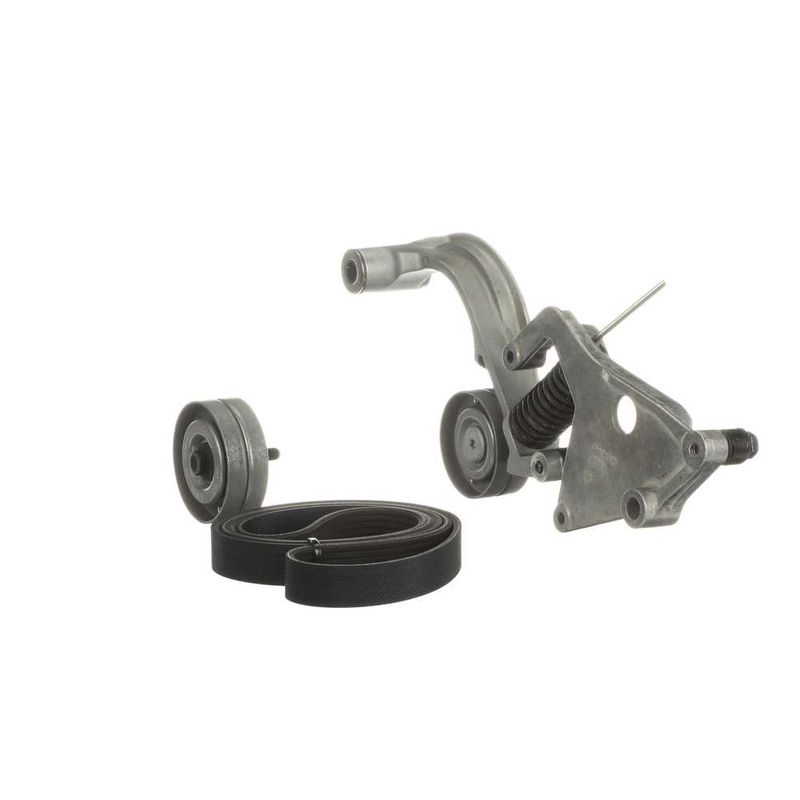Gates K066PK1390 V-ribbed Belt Set - 6