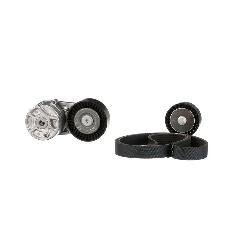 Gates K066PK1413 V-ribbed Belt Set - 3