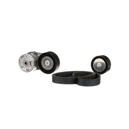 Gates K066PK1413 V-ribbed Belt Set - 4