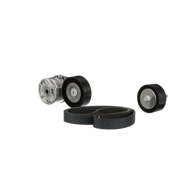 Gates K066PK1413 V-ribbed Belt Set - 5