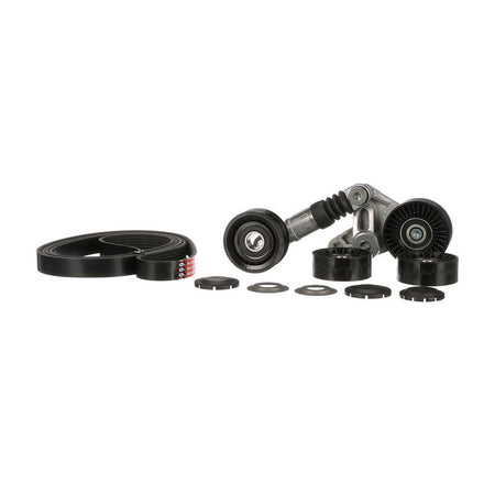 Gates K066PK2500 V-ribbed Belt Set - 3