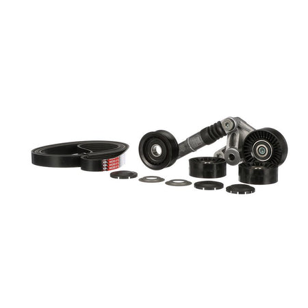 Gates K066PK2500 V-ribbed Belt Set - 4
