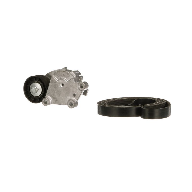 Gates K066PK975 V-ribbed Belt Set - 4