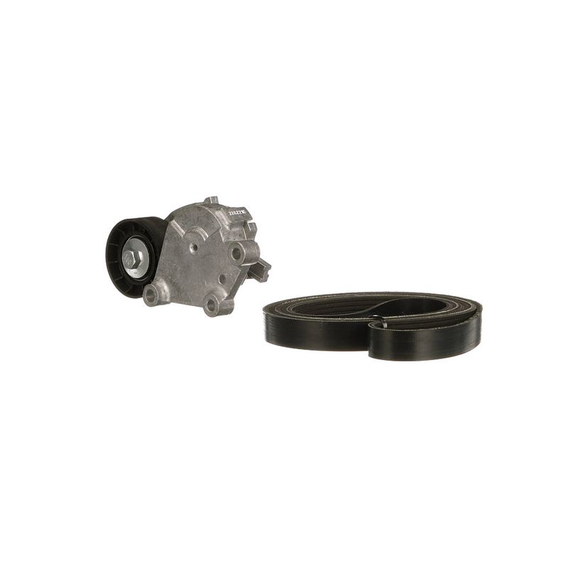 Gates K066PK975 V-ribbed Belt Set - 5