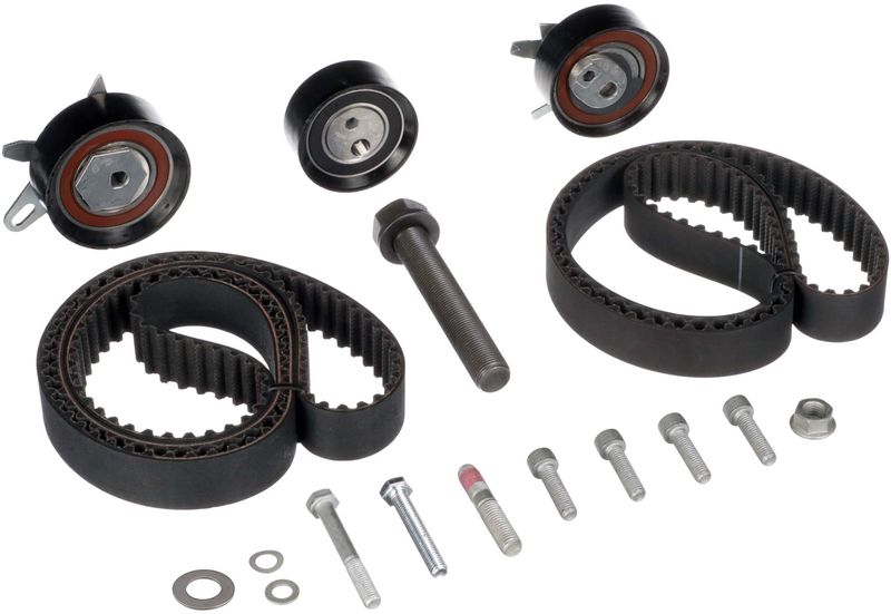 Gates K075323XS Timing Belt Kit - 1