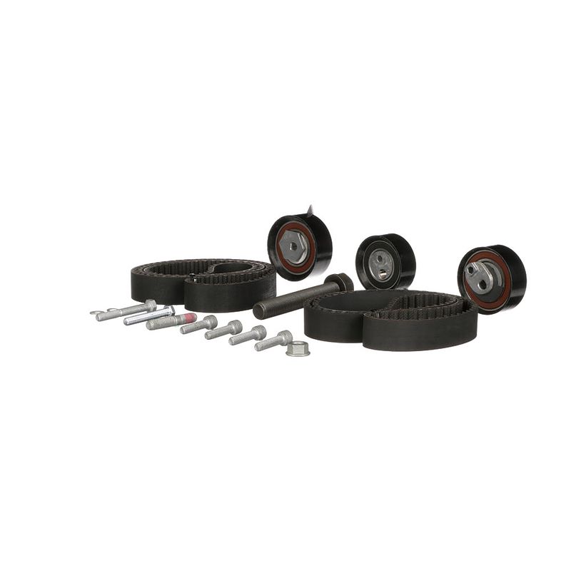 Gates K075323XS Timing Belt Kit - 6