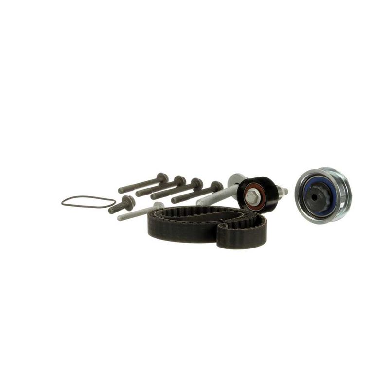 Gates K075680XS Timing Belt Kit - 6