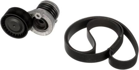 Gates K076PK1130 V-ribbed Belt Set - 1