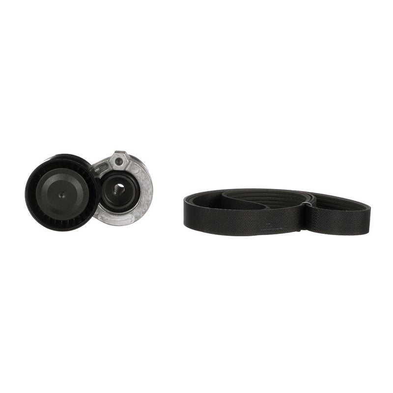 Gates K076PK1130 V-ribbed Belt Set - 2
