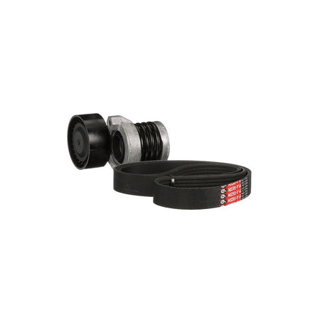 Gates K076PK1130 V-ribbed Belt Set - 6