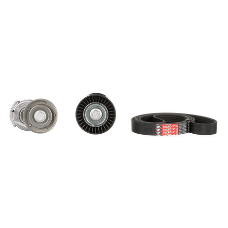 Gates K076PK1735 V-ribbed Belt Set - 2