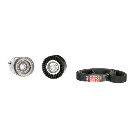 Gates K076PK1735 V-ribbed Belt Set - 3