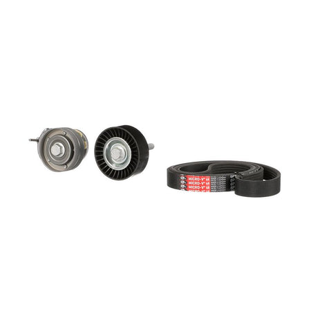 Gates K076PK1735 V-ribbed Belt Set - 4