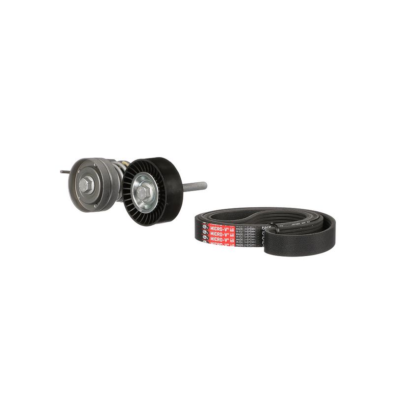 Gates K076PK1735 V-ribbed Belt Set - 5