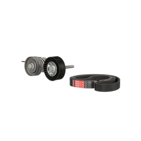 Gates K076PK1735 V-ribbed Belt Set - 5