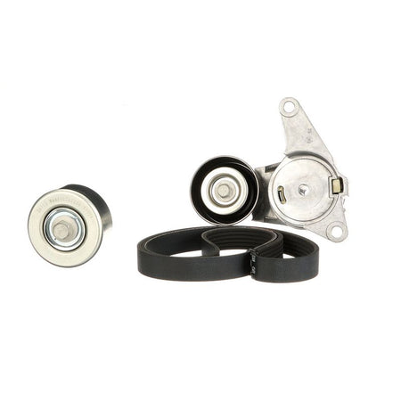 Gates K076PK2413 V-ribbed Belt Set - 3