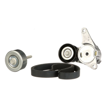 Gates K076PK2413 V-ribbed Belt Set - 4