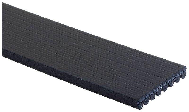 Gates K080702 V-ribbed Belt - 2