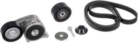 Gates K086PK1718 V-ribbed Belt Set - 1