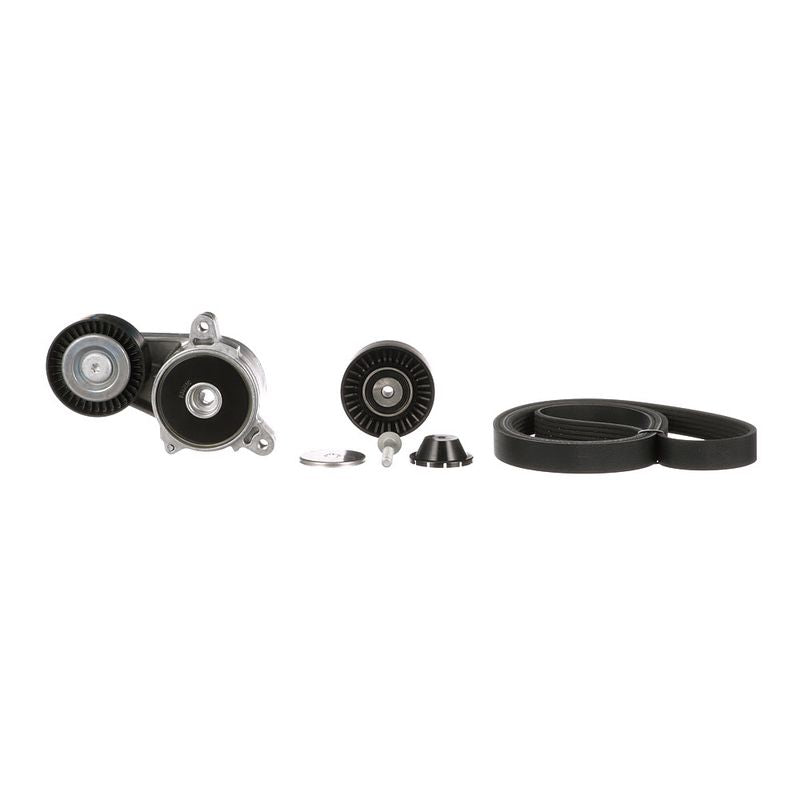 Gates K086PK1718 V-ribbed Belt Set - 2