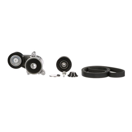 Gates K086PK1718 V-ribbed Belt Set - 2