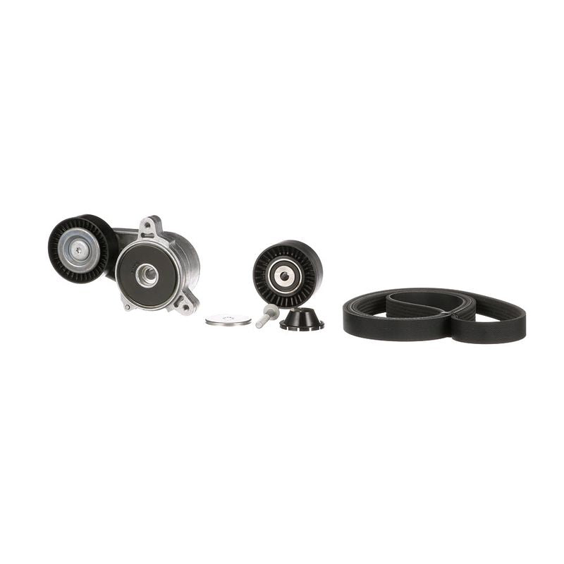 Gates K086PK1718 V-ribbed Belt Set - 3