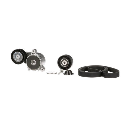 Gates K086PK1718 V-ribbed Belt Set - 3