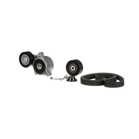 Gates K086PK1718 V-ribbed Belt Set - 4