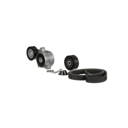 Gates K086PK1718 V-ribbed Belt Set - 5