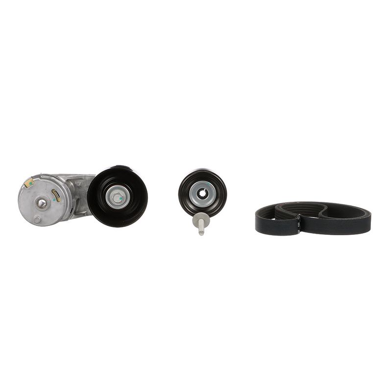 Gates K086PK1980 V-ribbed Belt Set - 2