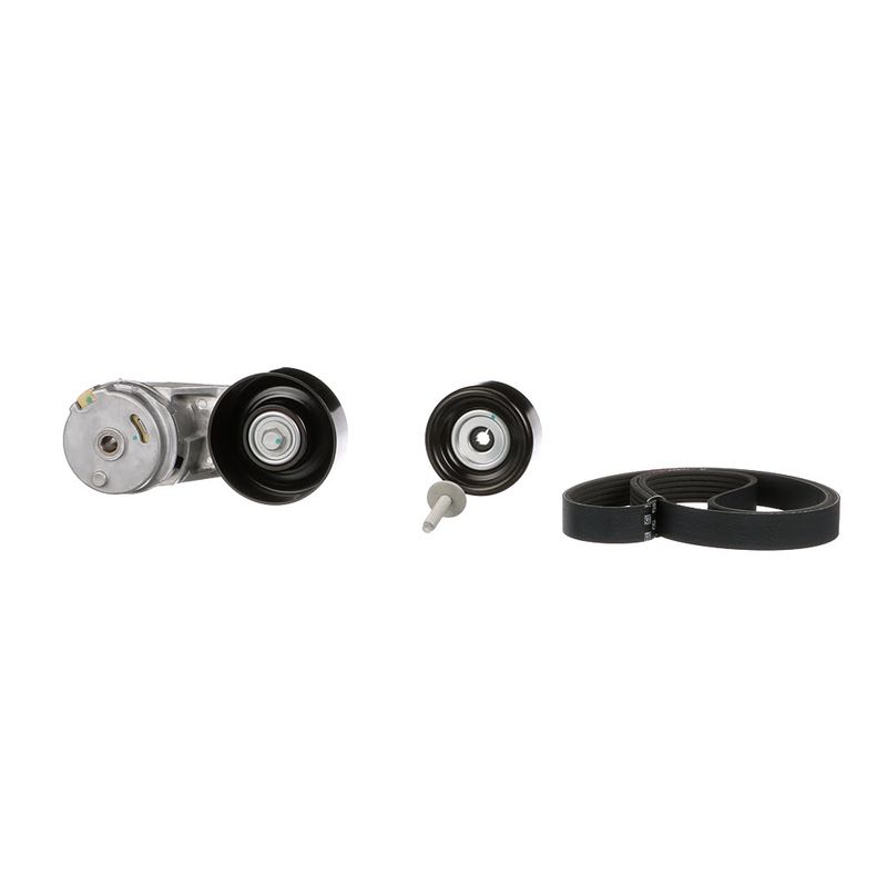 Gates K086PK1980 V-ribbed Belt Set - 3