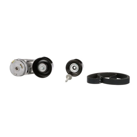 Gates K086PK1980 V-ribbed Belt Set - 3