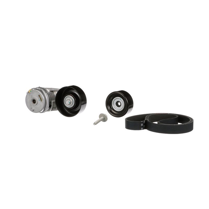 Gates K086PK1980 V-ribbed Belt Set - 4