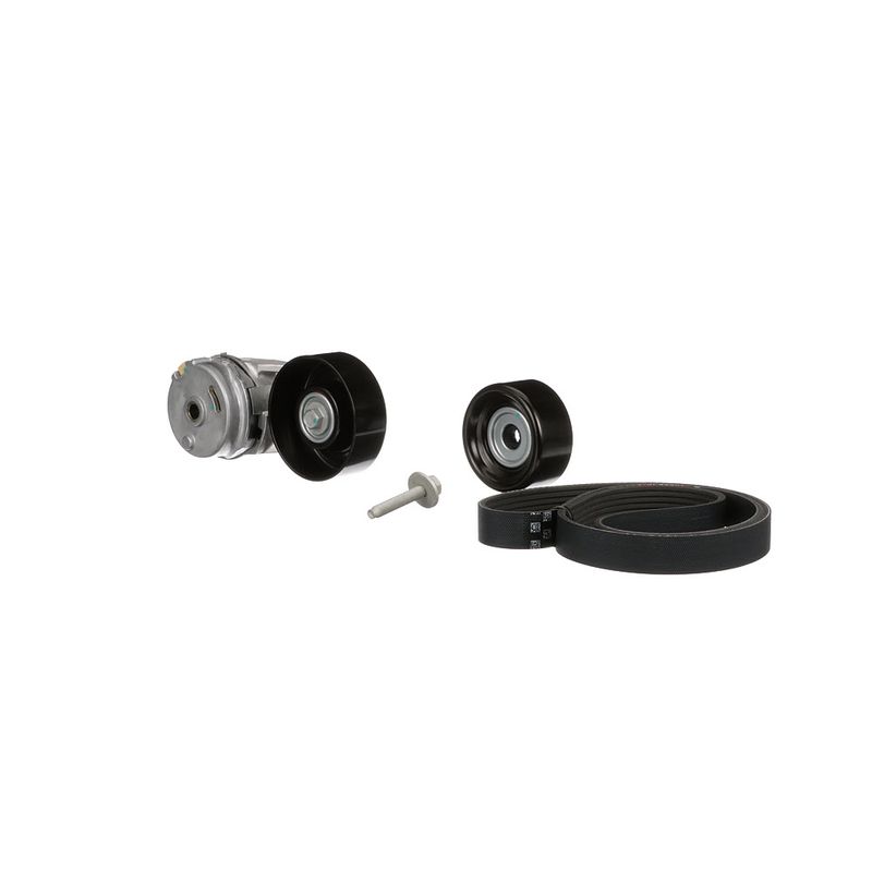 Gates K086PK1980 V-ribbed Belt Set - 5