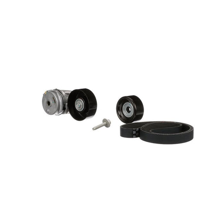 Gates K086PK1980 V-ribbed Belt Set - 5