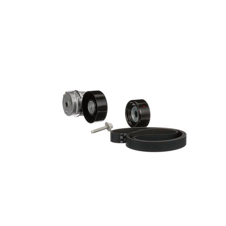 Gates K086PK1980 V-ribbed Belt Set - 6