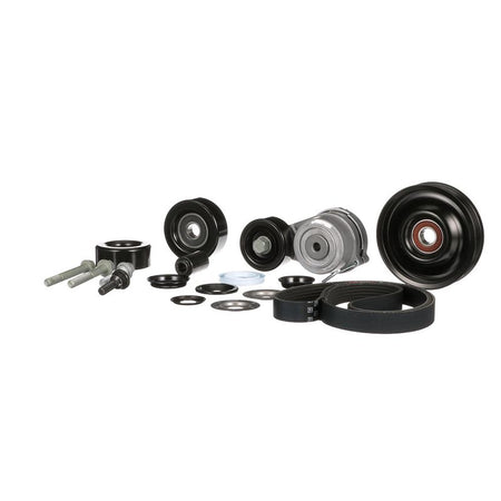 Gates K086PK2500 V-ribbed Belt Set - 4