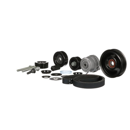 Gates K086PK2500 V-ribbed Belt Set - 5