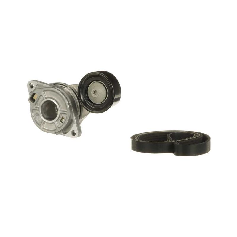 Gates K095PK1140 V-ribbed Belt Set - 4