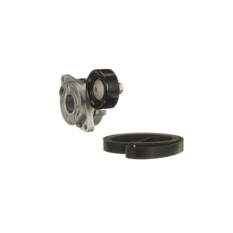 Gates K095PK1140 V-ribbed Belt Set - 6