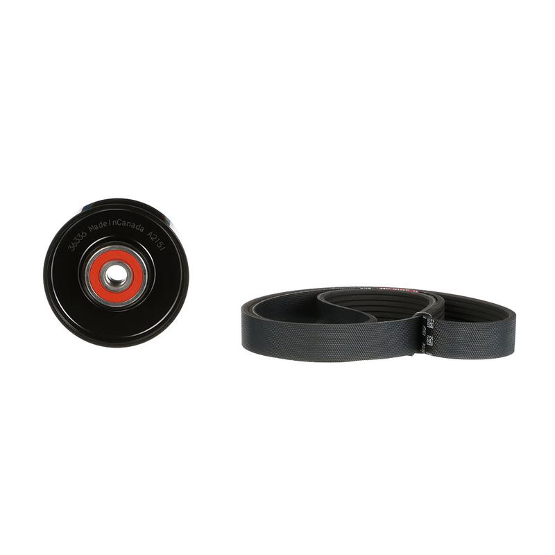 Gates K096PK1173 V-ribbed Belt Set - 3