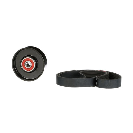 Gates K096PK1173 V-ribbed Belt Set - 4