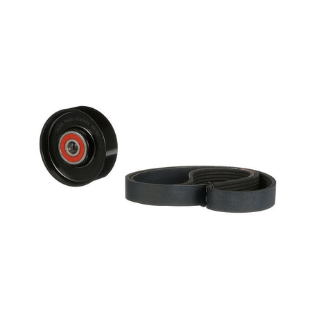Gates K096PK1173 V-ribbed Belt Set - 5