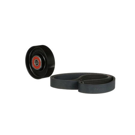 Gates K096PK1173 V-ribbed Belt Set - 6