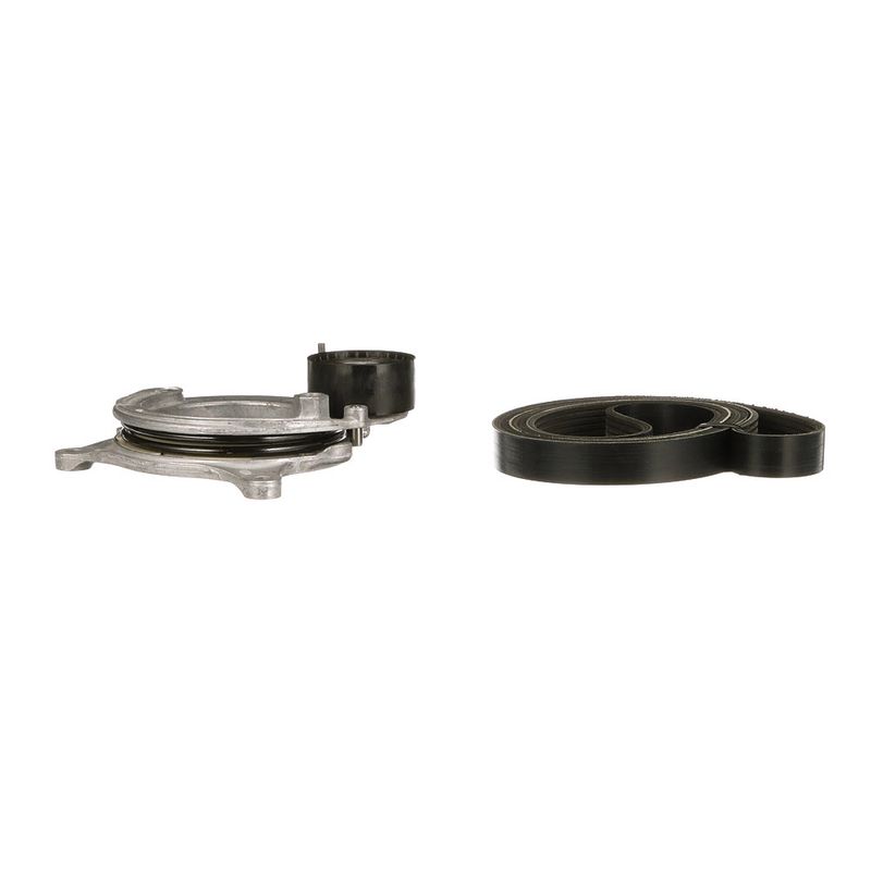 Gates K106PK1173 V-ribbed Belt Set - 2