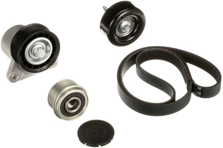 Gates K106PK2228 V-ribbed Belt Set - 1