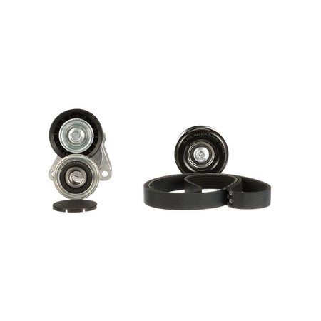 Gates K106PK2228 V-ribbed Belt Set - 2
