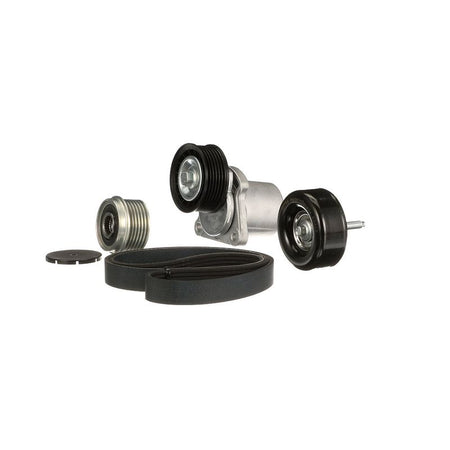 Gates K106PK2228 V-ribbed Belt Set - 6