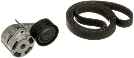 Gates K116PK1098 V-ribbed Belt Set - 1