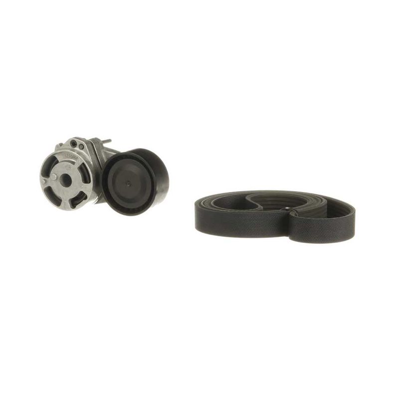 Gates K116PK1098 V-ribbed Belt Set - 4